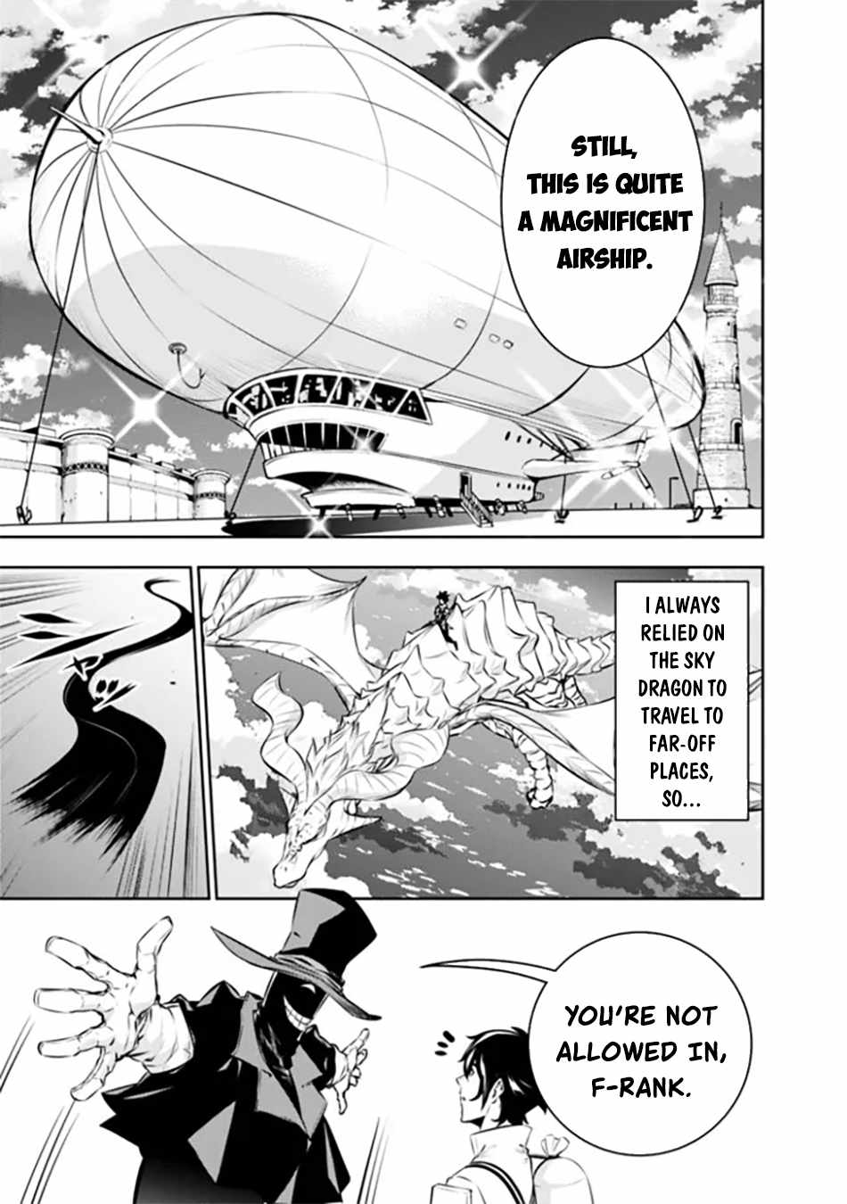 The Strongest Magical Swordsman Ever Reborn as an F-Rank Adventurer. Chapter 122 12